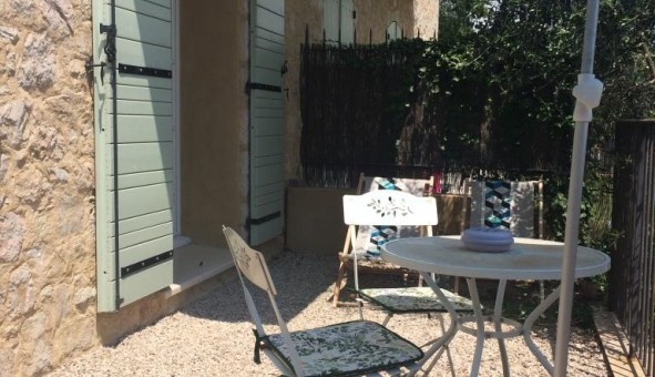 Logement tudiant T2 à Cagnes sur Mer (06800)