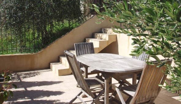 Logement tudiant T2 à Cagnes sur Mer (06800)
