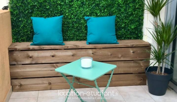 Logement tudiant T2 à Cagnes sur Mer (06800)