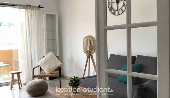 Logement tudiant T2 à Cagnes sur Mer (06800)