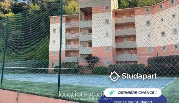 Logement tudiant Location T2 Meublé Cagnes sur Mer (06800)