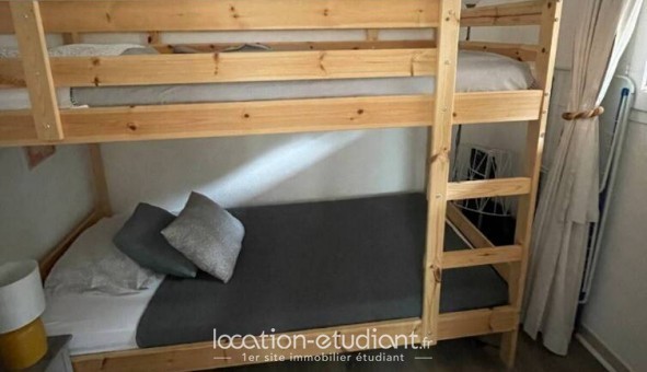 Logement tudiant T2 à Cagnes sur Mer (06800)