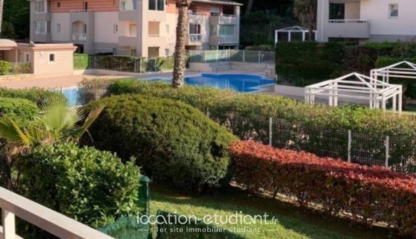 Logement tudiant T2 à Cagnes sur Mer (06800)