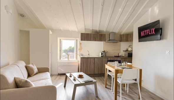 Logement tudiant Location T2 Vide Cagnes sur Mer (06800)
