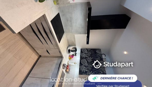 Logement tudiant T2 à Cagnes sur Mer (06800)