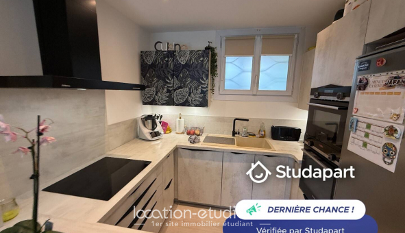 Logement tudiant T2 à Cagnes sur Mer (06800)
