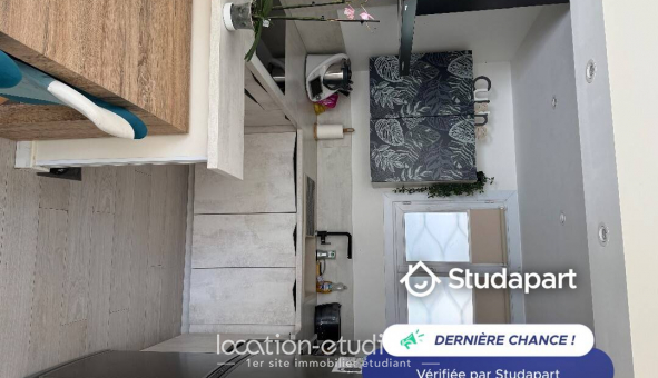 Logement tudiant T2 à Cagnes sur Mer (06800)