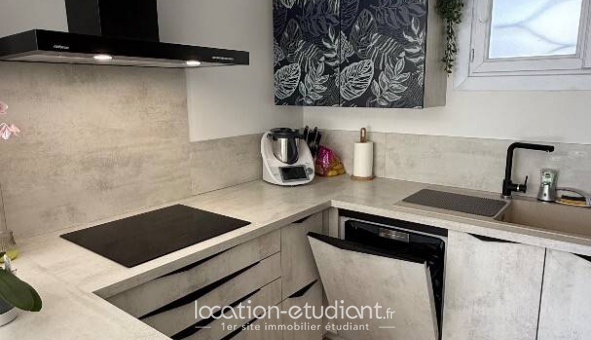 Logement tudiant T2 à Cagnes sur Mer (06800)