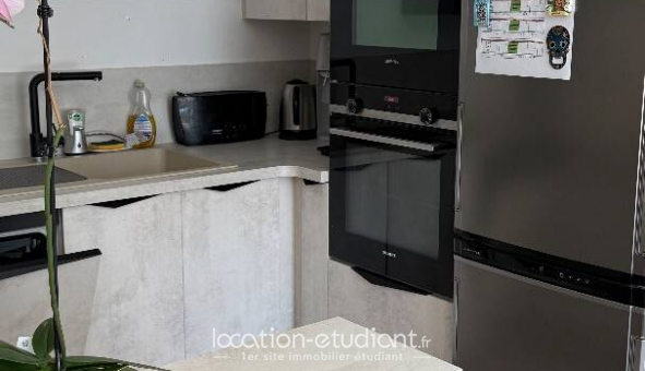 Logement tudiant T2 à Cagnes sur Mer (06800)
