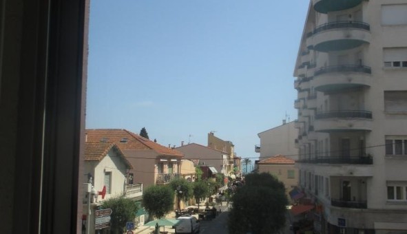 Logement tudiant Location T2 Vide Cagnes sur Mer (06800)