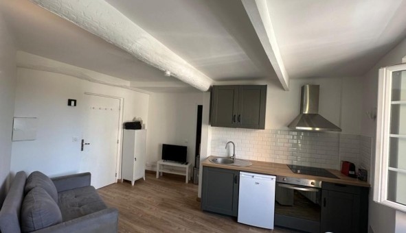 Logement tudiant Location T2 Vide Cagnes sur Mer (06800)