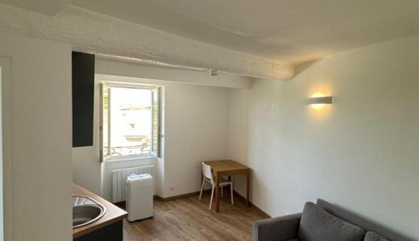Logement �tudiant T2 &agrave; Cagnes sur Mer (06800)