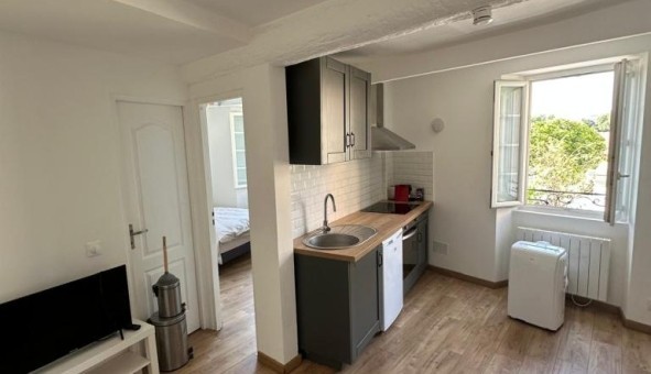 Logement �tudiant T2 &agrave; Cagnes sur Mer (06800)