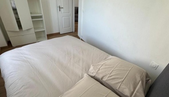 Logement �tudiant T2 &agrave; Cagnes sur Mer (06800)