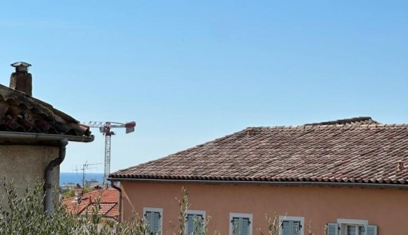 Logement �tudiant T2 &agrave; Cagnes sur Mer (06800)