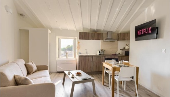 Logement tudiant T2 à Cagnes sur Mer (06800)