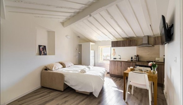 Logement tudiant T2 à Cagnes sur Mer (06800)