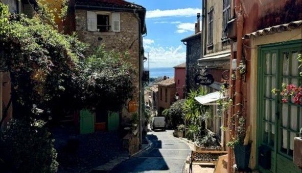 Logement tudiant T2 à Cagnes sur Mer (06800)