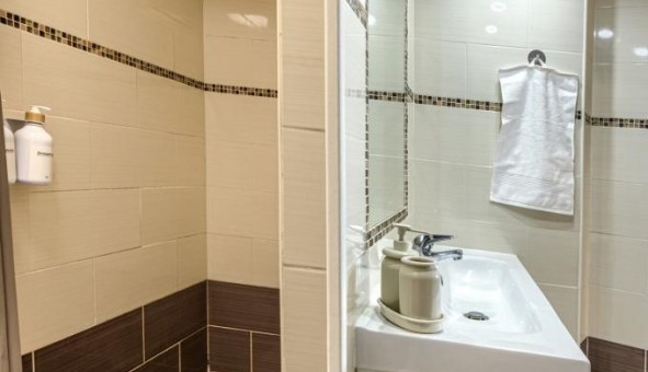 Logement tudiant T2 à Cagnes sur Mer (06800)