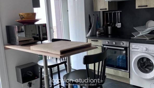 Logement tudiant T2 à Cagnes sur Mer (06800)