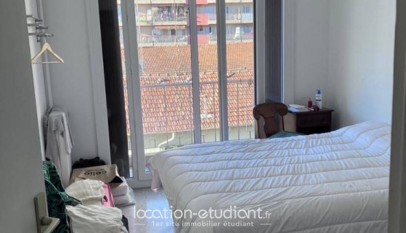 Logement tudiant T2 à Cagnes sur Mer (06800)