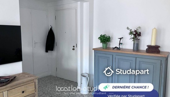 Logement tudiant T2 à Cagnes sur Mer (06800)