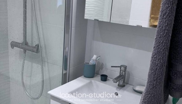 Logement tudiant T2 à Cagnes sur Mer (06800)