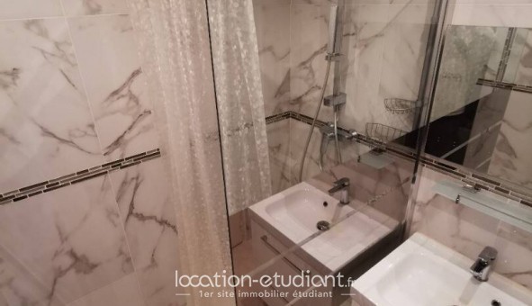 Logement tudiant T2 à Cagnes sur Mer (06800)