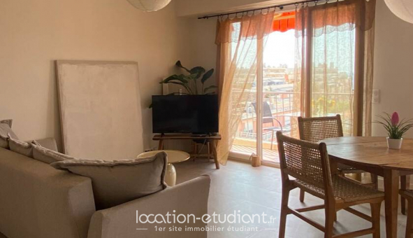 Logement tudiant T2 à Cagnes sur Mer (06800)