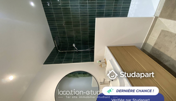 Logement tudiant T2 à Cagnes sur Mer (06800)