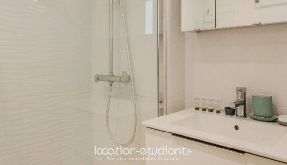 Logement tudiant T2 à Cagnes sur Mer (06800)