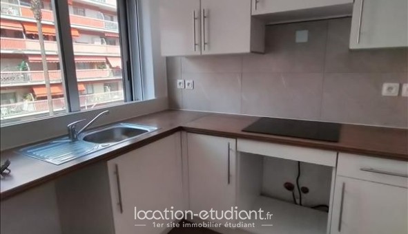 Logement tudiant T2 à Cagnes sur Mer (06800)