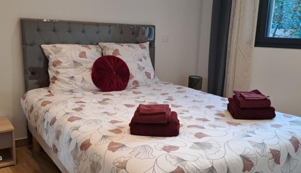 Logement tudiant T2 à Cagnes sur Mer (06800)