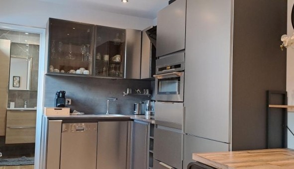 Logement tudiant T2 à Cagnes sur Mer (06800)