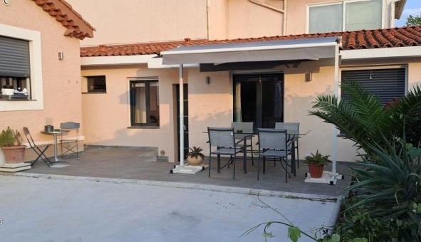 Logement tudiant T2 à Cagnes sur Mer (06800)