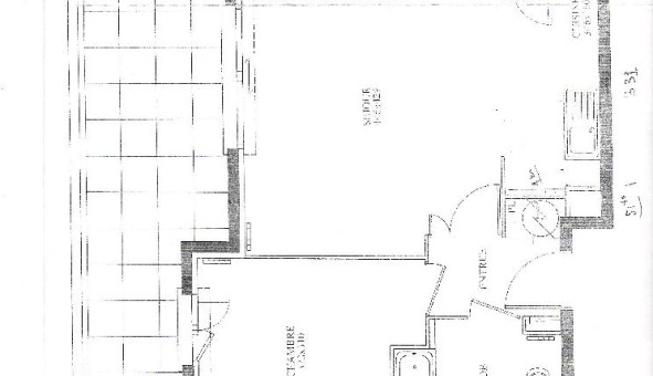 Logement �tudiant T2 &agrave; Cagnes sur Mer (06800)