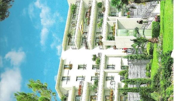 Logement �tudiant T2 &agrave; Cagnes sur Mer (06800)