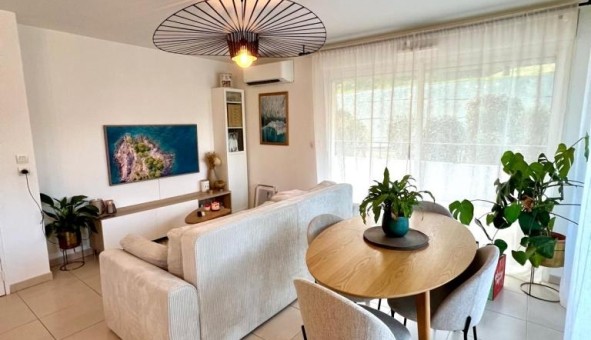 Logement �tudiant T2 &agrave; Cagnes sur Mer (06800)