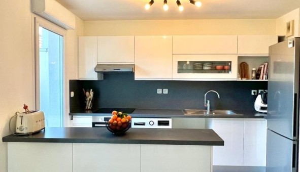 Logement �tudiant T2 &agrave; Cagnes sur Mer (06800)