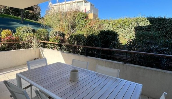 Logement �tudiant T2 &agrave; Cagnes sur Mer (06800)