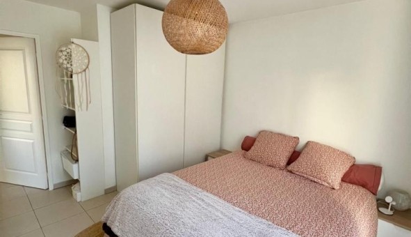 Logement �tudiant T2 &agrave; Cagnes sur Mer (06800)