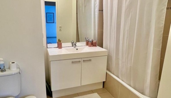 Logement �tudiant T2 &agrave; Cagnes sur Mer (06800)