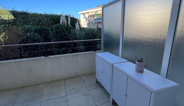 Logement �tudiant T2 &agrave; Cagnes sur Mer (06800)