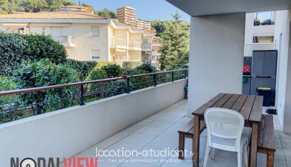 Logement �tudiant Location T2 Vide Cagnes sur Mer (06800)