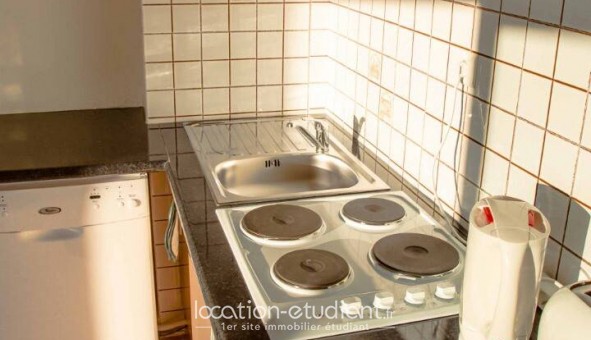 Logement �tudiant T2 &agrave; Cagnes sur Mer (06800)