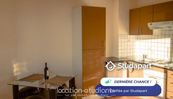 Logement �tudiant T2 &agrave; Cagnes sur Mer (06800)