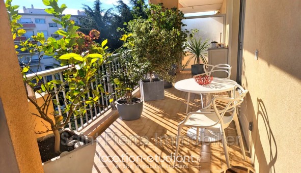 Logement �tudiant Location T2 Meubl&eacute; Cagnes sur Mer (06800)