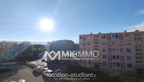 Logement �tudiant Location T2 Meubl&eacute; Cagnes sur Mer (06800)