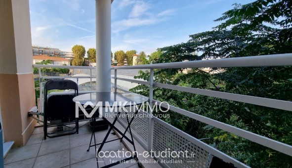 Logement �tudiant Location T2 Meubl&eacute; Cagnes sur Mer (06800)