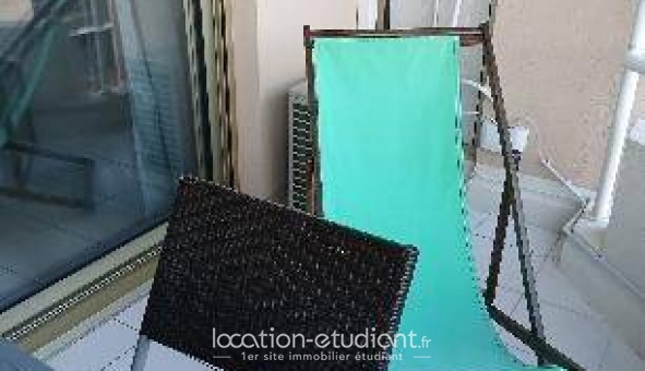 Logement étudiant T2 &agrave; Cagnes sur Mer (06800)